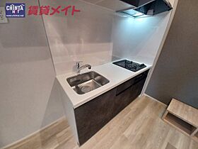 スマイシアAPARTMENT　西富田 103 ｜ 三重県四日市市西富田町（賃貸アパート1LDK・1階・30.57㎡） その4