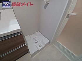 スマイシアAPARTMENT　西富田 103 ｜ 三重県四日市市西富田町（賃貸アパート1LDK・1階・30.57㎡） その26