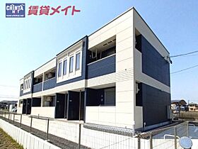 ディアコート川越 103 ｜ 三重県三重郡川越町大字当新田（賃貸アパート1LDK・1階・33.02㎡） その1