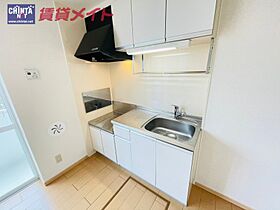 コーポラスアメニティI 103 ｜ 三重県四日市市下之宮町（賃貸アパート1LDK・1階・45.00㎡） その4