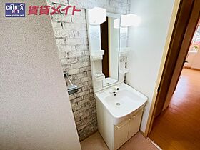 コーポラスアメニティI 103 ｜ 三重県四日市市下之宮町（賃貸アパート1LDK・1階・45.00㎡） その11