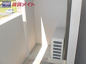 パストラルアベニュー 207 ｜ 三重県四日市市平津町（賃貸マンション1R・2階・30.80㎡） その13