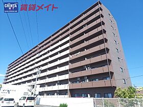 プロミネント四日市 104 ｜ 三重県四日市市大字末永（賃貸マンション3LDK・1階・71.91㎡） その1