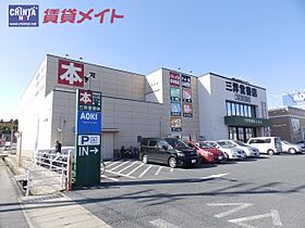 プロミネント四日市 104 ｜ 三重県四日市市大字末永（賃貸マンション3LDK・1階・71.91㎡） その26