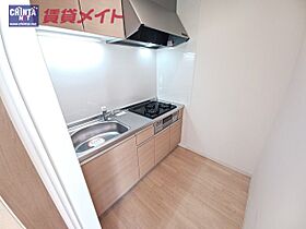 ｌａ　ｄｏｕｃｅ　ｃｈａｌｅｕｒ F ｜ 三重県四日市市東富田町（賃貸アパート1K・1階・33.37㎡） その4