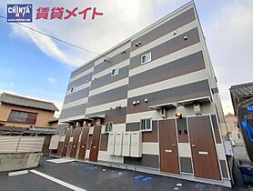 ｌａ　ｄｏｕｃｅ　ｃｈａｌｅｕｒ F ｜ 三重県四日市市東富田町（賃貸アパート1K・1階・33.37㎡） その6