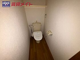 エール白須賀II 1D ｜ 三重県四日市市白須賀２丁目（賃貸アパート2K・1階・33.94㎡） その10