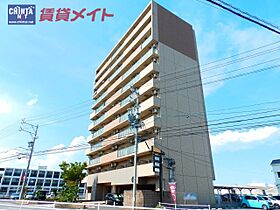 ｗｉｌｌ　Ｄｏ　四日市白須賀 807 ｜ 三重県四日市市白須賀１丁目（賃貸マンション1K・8階・27.09㎡） その1