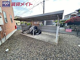 フォルトゥーナヒルズ C棟 5 ｜ 三重県四日市市山城町（賃貸テラスハウス2LDK・1階・59.00㎡） その16