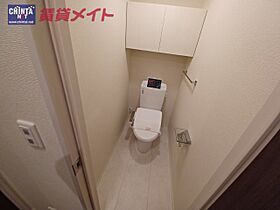 ノーブルハート 105 ｜ 三重県四日市市白須賀１丁目（賃貸アパート1LDK・1階・33.39㎡） その7