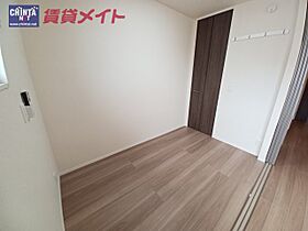 ノーブルハート 105 ｜ 三重県四日市市白須賀１丁目（賃貸アパート1LDK・1階・33.39㎡） その6