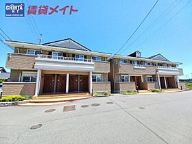 ワイズ　フォレストI 202 ｜ 三重県四日市市富士町（賃貸アパート1LDK・2階・46.09㎡） その14