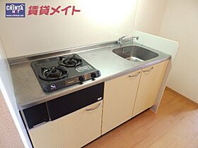 CENTER VILLAGE2008 306 ｜ 三重県四日市市大字東阿倉川（賃貸マンション1K・3階・28.08㎡） その4