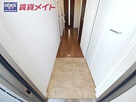 ルミナスK 201 ｜ 三重県四日市市富田４丁目（賃貸アパート1K・2階・28.92㎡） その11