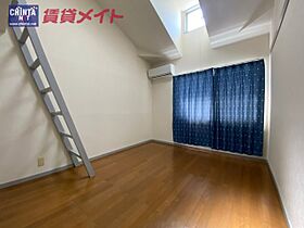 ビバリーカサブランカ B5 ｜ 三重県四日市市東坂部町（賃貸アパート1K・2階・16.94㎡） その3