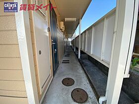 ビバリーカサブランカ B5 ｜ 三重県四日市市東坂部町（賃貸アパート1K・2階・16.94㎡） その7