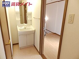 エスポワール　ドゥ　生桑 202 ｜ 三重県四日市市生桑町（賃貸アパート2LDK・2階・58.53㎡） その11