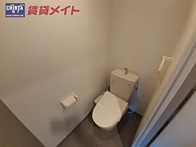 ラフレシール山城 101 ｜ 三重県四日市市朝明町（賃貸マンション1R・1階・21.93㎡） その11