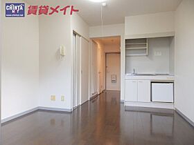 ラフレシール山城 203 ｜ 三重県四日市市朝明町（賃貸マンション1R・2階・21.93㎡） その3