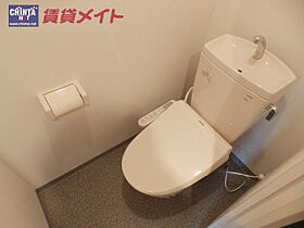 ラフレシール山城 203 ｜ 三重県四日市市朝明町（賃貸マンション1R・2階・21.93㎡） その11