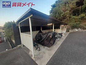 ラフレシール山城 203 ｜ 三重県四日市市朝明町（賃貸マンション1R・2階・21.93㎡） その9