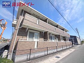 メープルリーフ 101 ｜ 三重県四日市市山分町（賃貸アパート1R・1階・34.33㎡） その6