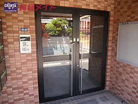 ウェルセレッソEAST 207 ｜ 三重県四日市市茂福町（賃貸マンション1K・2階・24.18㎡） その7