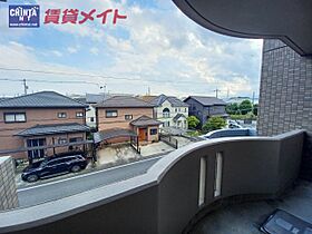 グランシスサウスイースト 301 ｜ 三重県四日市市まきの木台２丁目（賃貸マンション3LDK・2階・59.40㎡） その14