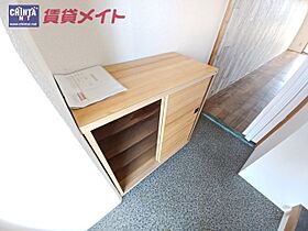 ハイツ富田2 4A ｜ 三重県四日市市富田３丁目（賃貸マンション1R・3階・22.27㎡） その22