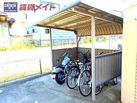 エクセラン ボワII 203 ｜ 三重県四日市市松原町（賃貸アパート1K・2階・30.27㎡） その17