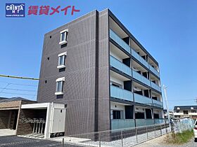 セレッソ川越 206 ｜ 三重県三重郡川越町大字豊田（賃貸マンション1R・2階・27.30㎡） その1