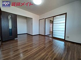 ドエル西富田 202 ｜ 三重県四日市市西富田町（賃貸マンション3LDK・2階・58.30㎡） その3