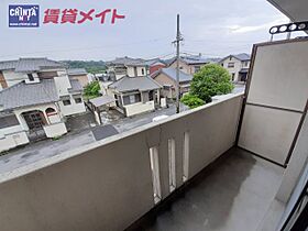 ユーミー東垂坂マンション 1B ｜ 三重県四日市市東垂坂町（賃貸マンション1K・1階・23.10㎡） その11