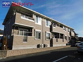 アイミュール 203 ｜ 三重県四日市市生桑町（賃貸アパート2LDK・2階・54.67㎡） その1