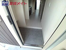 グランモア矢内谷II 203 ｜ 三重県四日市市大矢知町（賃貸アパート1K・2階・30.03㎡） その14