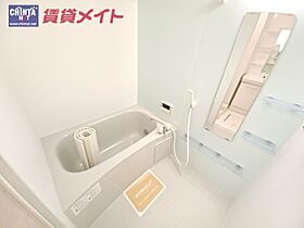 サクラーレ朝日 210 ｜ 三重県三重郡朝日町大字縄生（賃貸アパート1K・2階・30.03㎡） その5