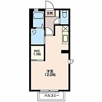 Ｓｉｎｃｅｒｏ　A棟 103 ｜ 三重県四日市市蒔田４丁目（賃貸アパート1R・1階・32.24㎡） その2