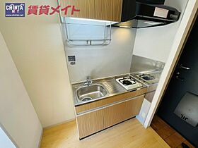 ディアハイビスカス 102 ｜ 三重県四日市市末永町（賃貸アパート1K・1階・22.77㎡） その4