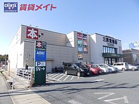 エスポワール生和 205 ｜ 三重県四日市市生桑町（賃貸アパート1K・2階・25.20㎡） その25