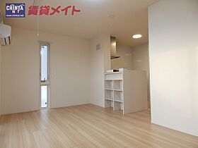 ビエンベルデ 202 ｜ 三重県四日市市東新町（賃貸アパート1LDK・1階・40.07㎡） その3