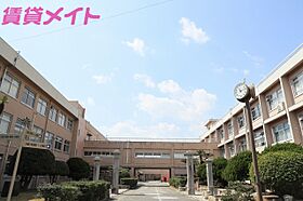 三重県四日市市西富田町（賃貸アパート1LDK・2階・49.94㎡） その22