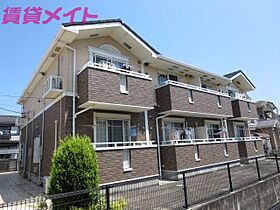 三重県四日市市大字西阿倉川（賃貸アパート1LDK・2階・42.37㎡） その1