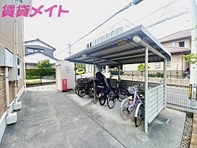 三重県四日市市茂福町（賃貸アパート1LDK・1階・45.12㎡） その19