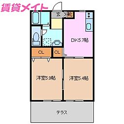 アルシオネ宮の前　Ｂ棟