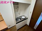 キッチン同型参考写真