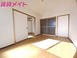 ファミール小杉II 1階2DKのリビング/ダイニング