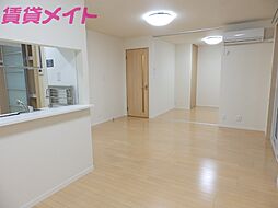 ニコチェーヌ 1階2LDKのリビング/ダイニング