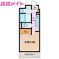 セレッソ川越1階5.3万円