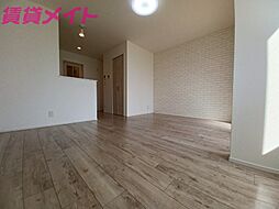 Ｃａｓａ　Ｆｅｌｉｃｅ 1階ワンルームのリビング/ダイニング