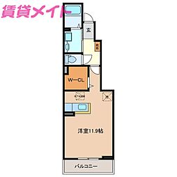 フォルシュ 1階